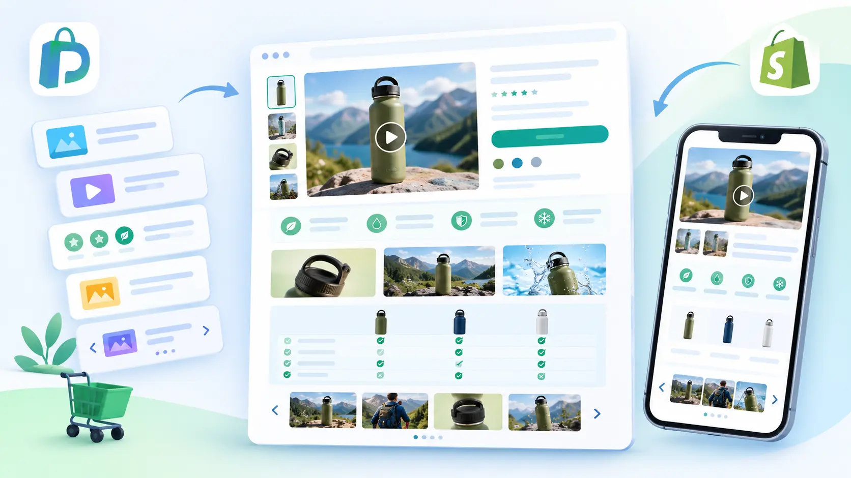 A+ Content for Shopify - A+ Content for Shopify