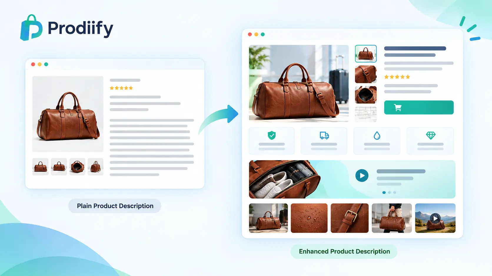 Enhanced Product Descriptions