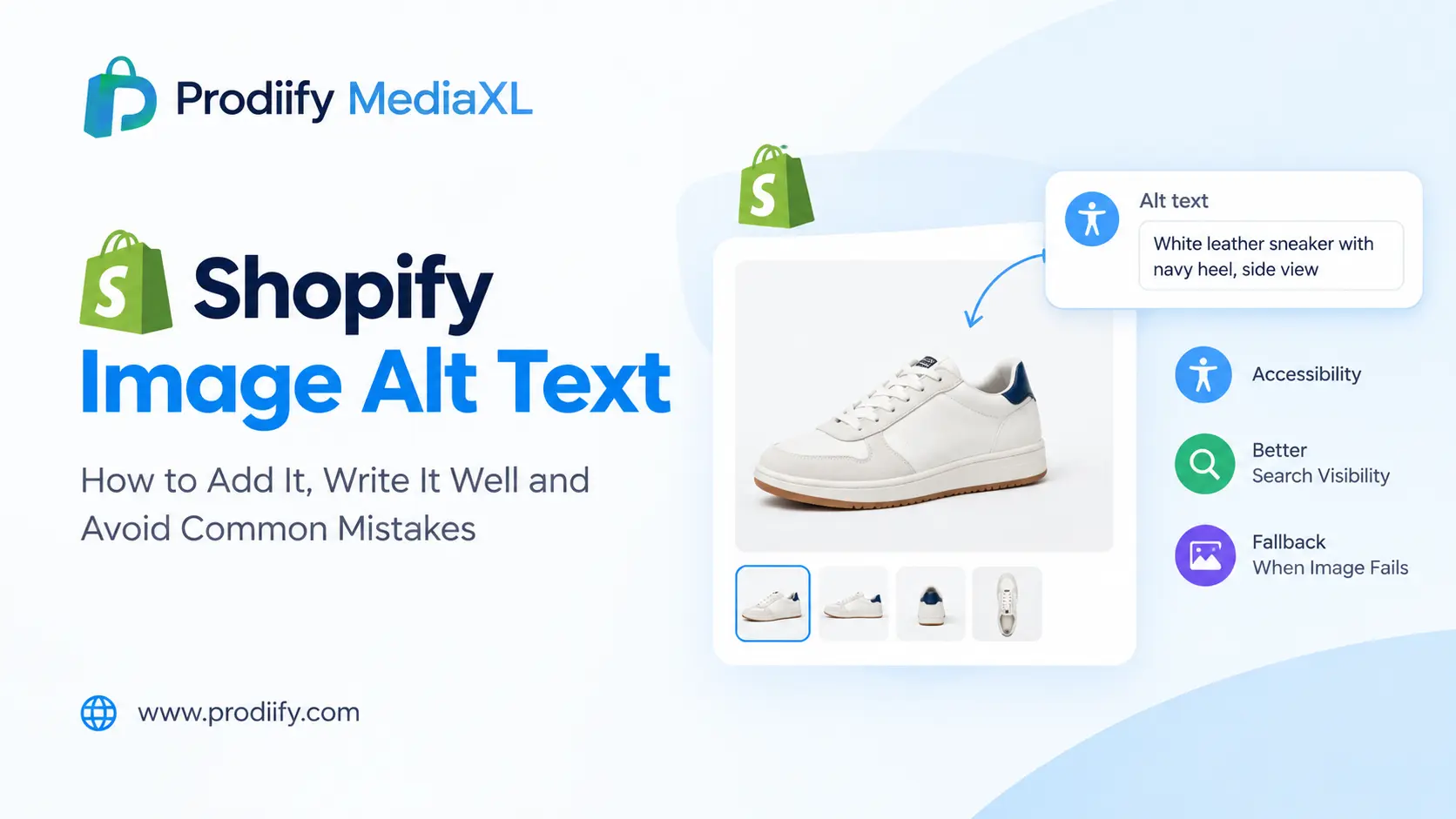 Shopify Image Alt Text