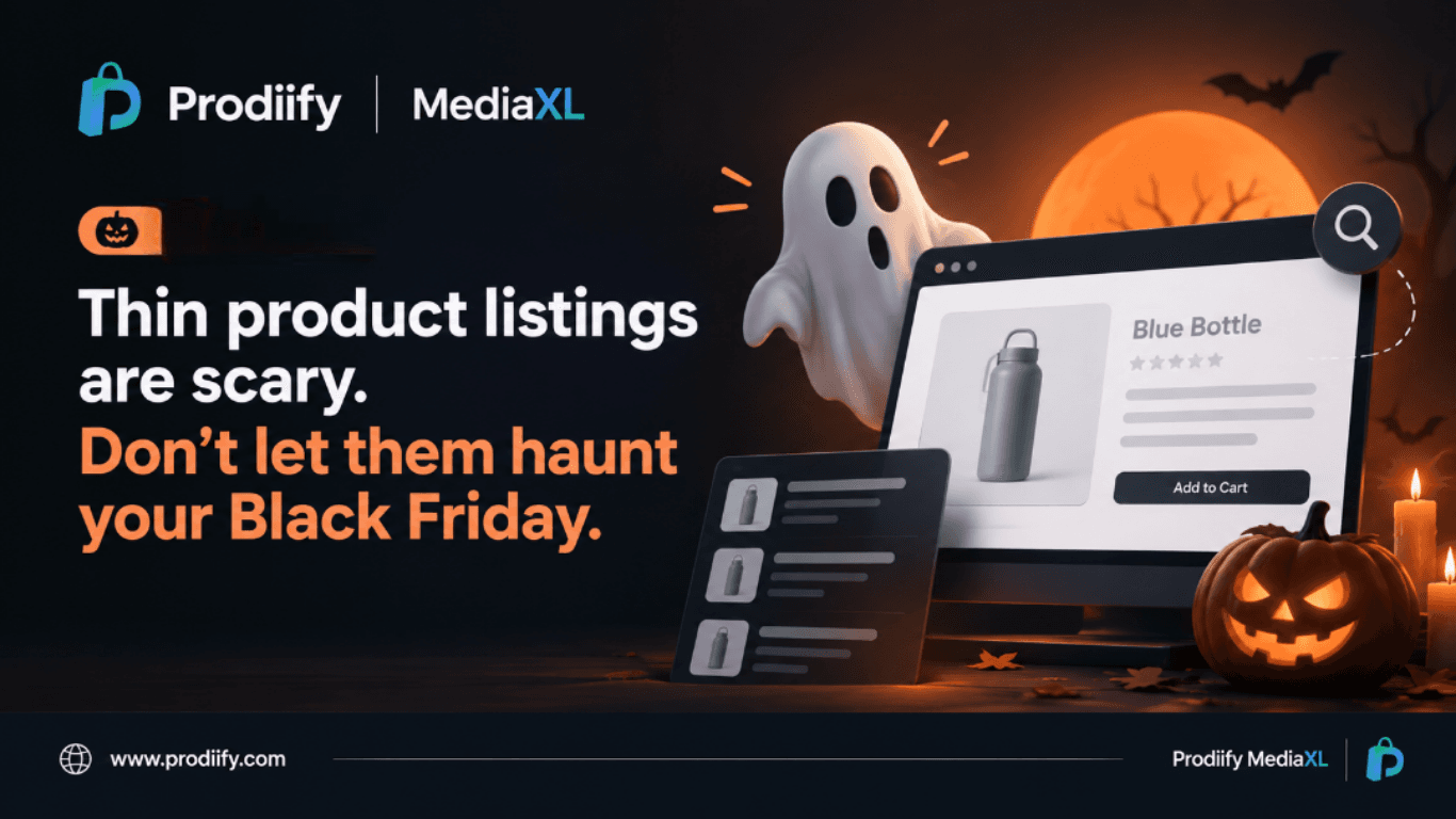 Shopify Product Listing Optimization