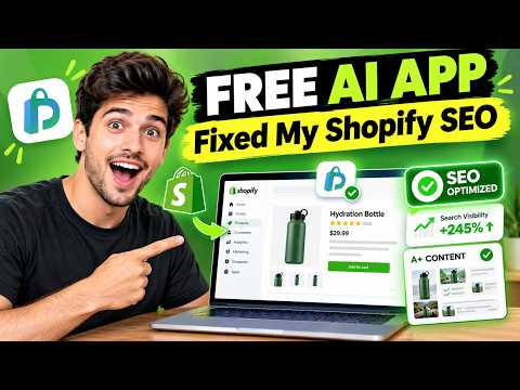 Never Write a Shopify Product Description Again — Install Prodiify MediaXL