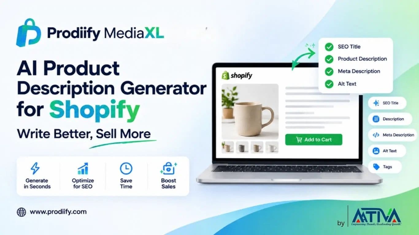 AI Product Description Generator for Shopify